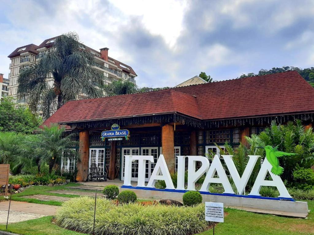 Estudios Em Itaipava - Granja Brasil - Conforto E Lazer