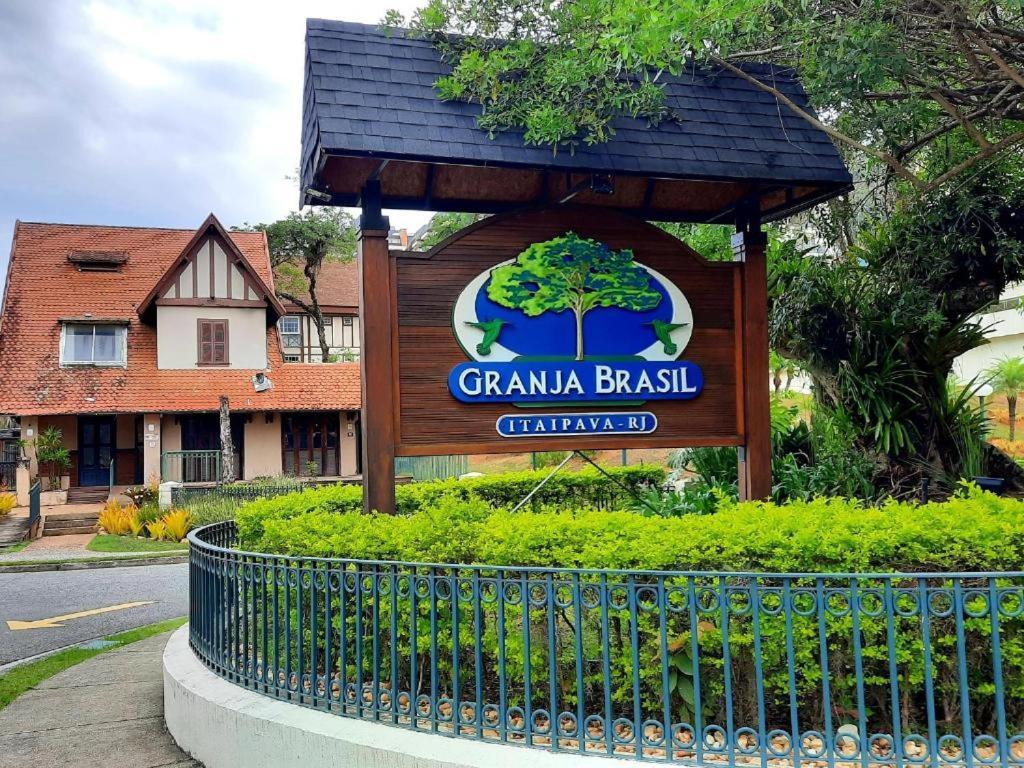 Estudios Em Itaipava - Granja Brasil - Conforto E Lazer Petropolis (Rio de Janeiro)