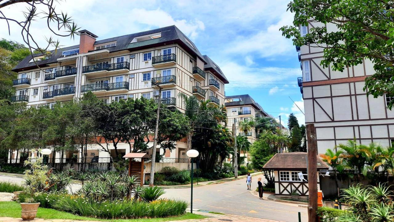 Estudios Em Itaipava - Granja Brasil - Conforto E Lazer Apartment Petropolis (Rio de Janeiro)