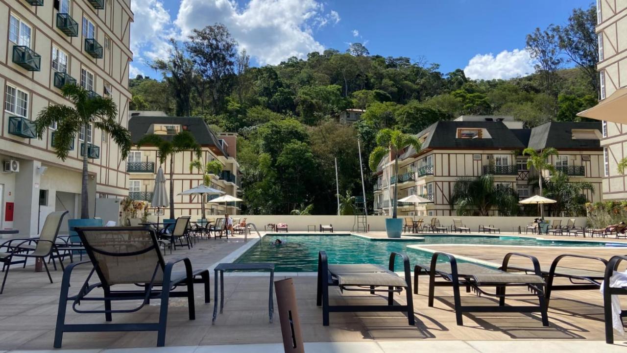 Estudios Em Itaipava - Granja Brasil - Conforto E Lazer Apartment *