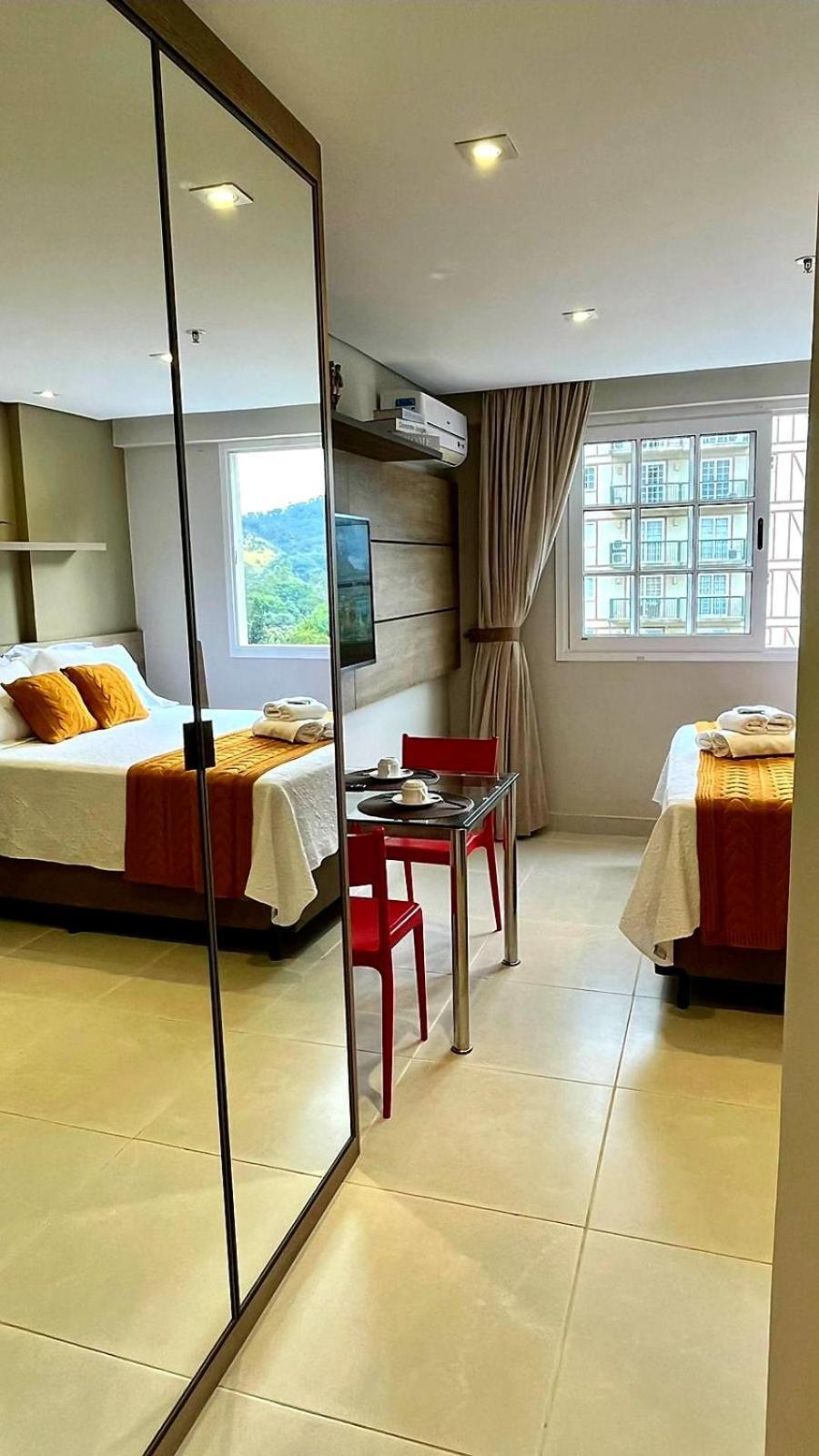 Estudios Em Itaipava - Granja Brasil - Conforto E Lazer Apartment *