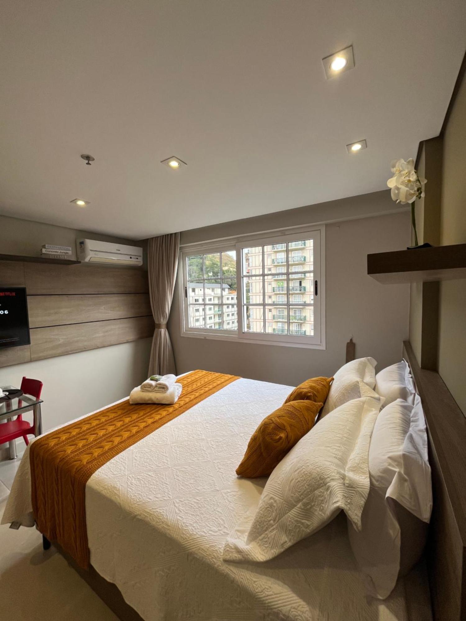 Apartment Estudios Em Itaipava - Granja Brasil - Conforto E Lazer *