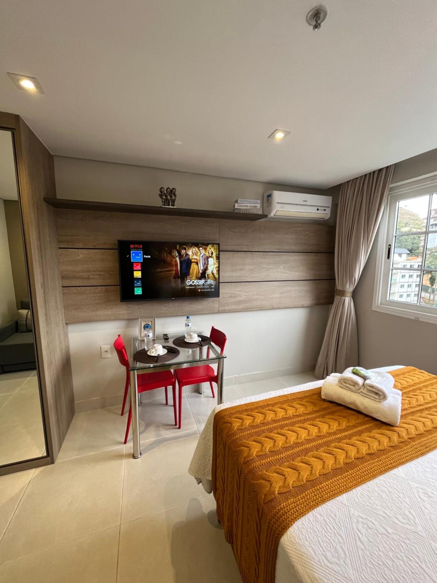 Estudios Em Itaipava - Granja Brasil - Conforto E Lazer Apartment Petropolis (Rio de Janeiro)
