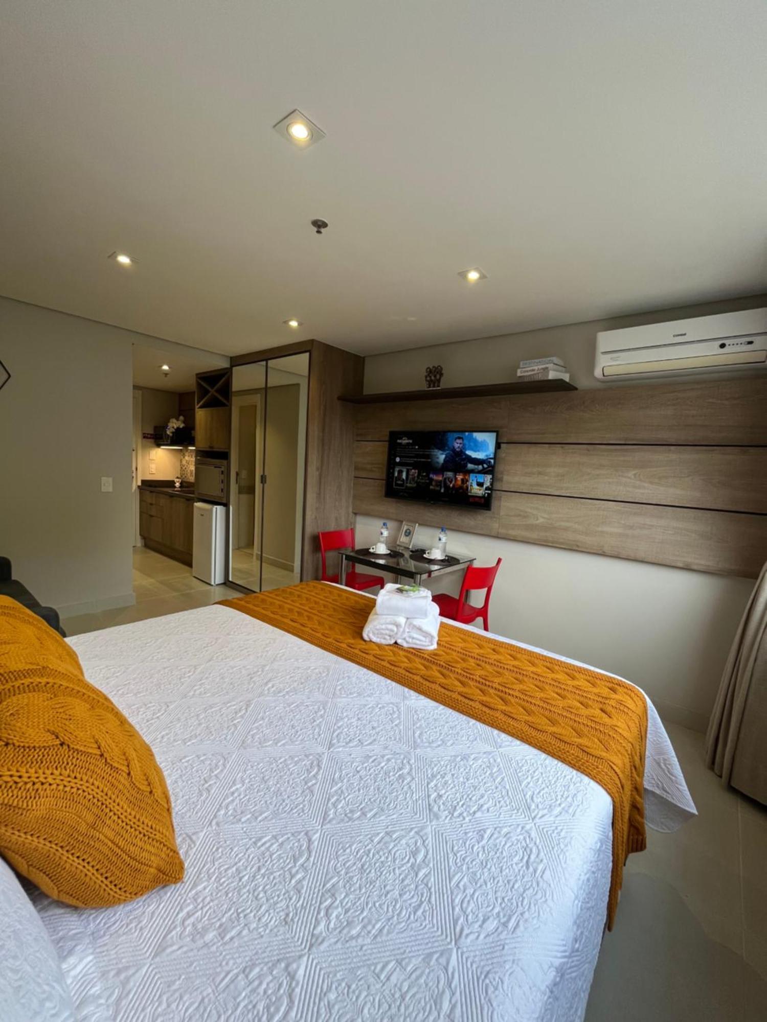 Estudios Em Itaipava - Granja Brasil - Conforto E Lazer Apartment