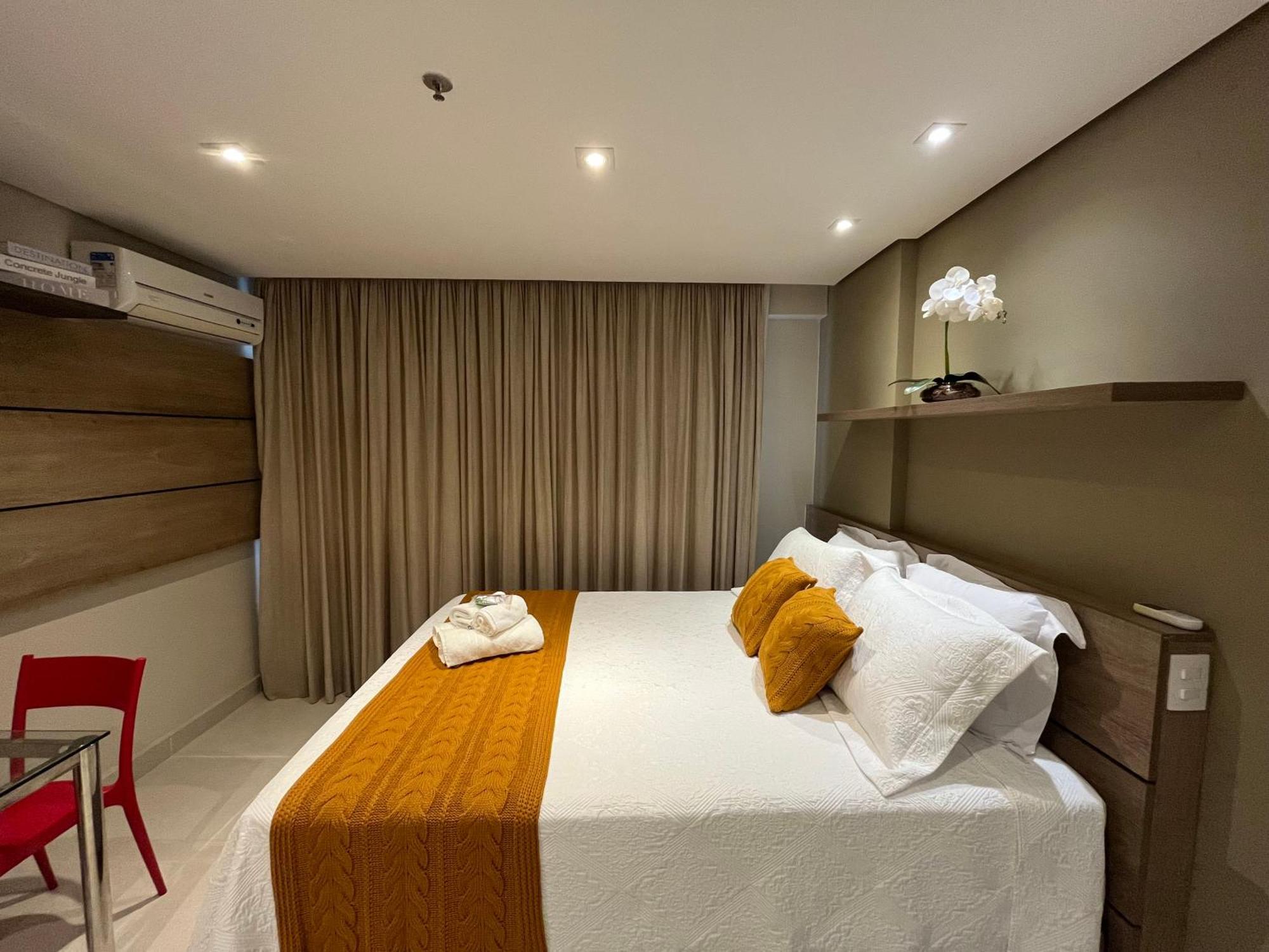 Estudios Em Itaipava - Granja Brasil - Conforto E Lazer Apartment