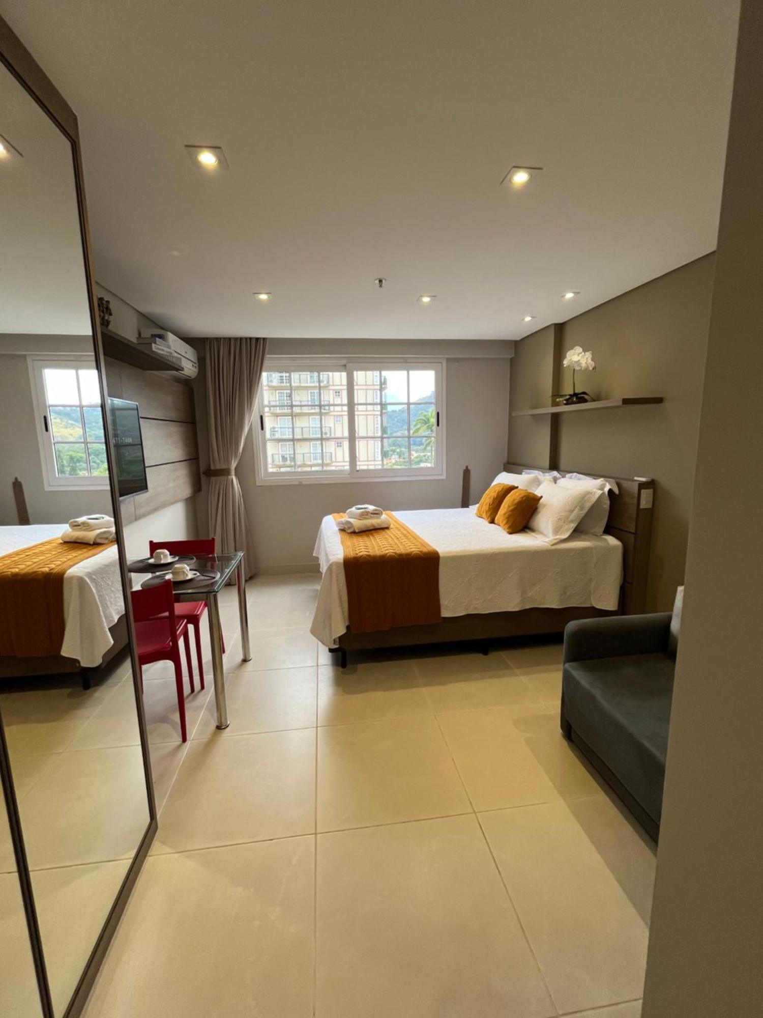 Estudios Em Itaipava - Granja Brasil - Conforto E Lazer Apartment *