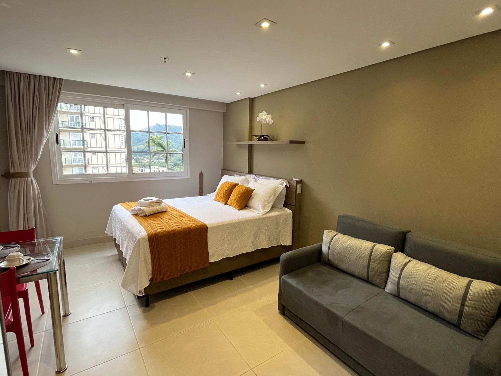 Estudios Em Itaipava - Granja Brasil - Conforto E Lazer Apartment Petropolis (Rio de Janeiro)