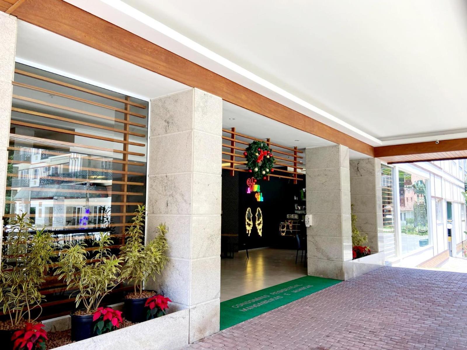 Estudios Em Itaipava - Granja Brasil - Conforto E Lazer Apartment *