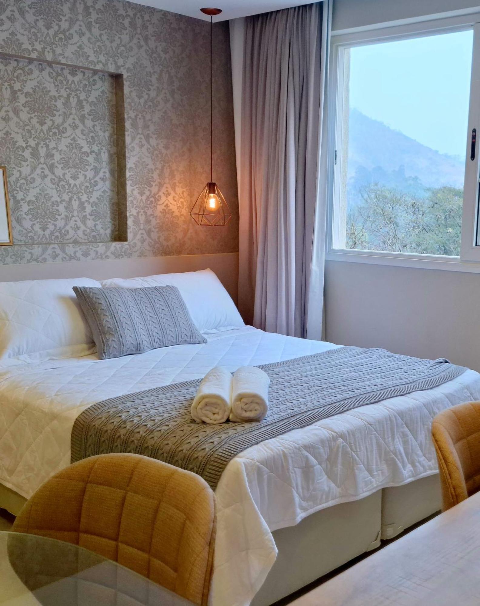 Estudios Em Itaipava - Granja Brasil - Conforto E Lazer Apartment