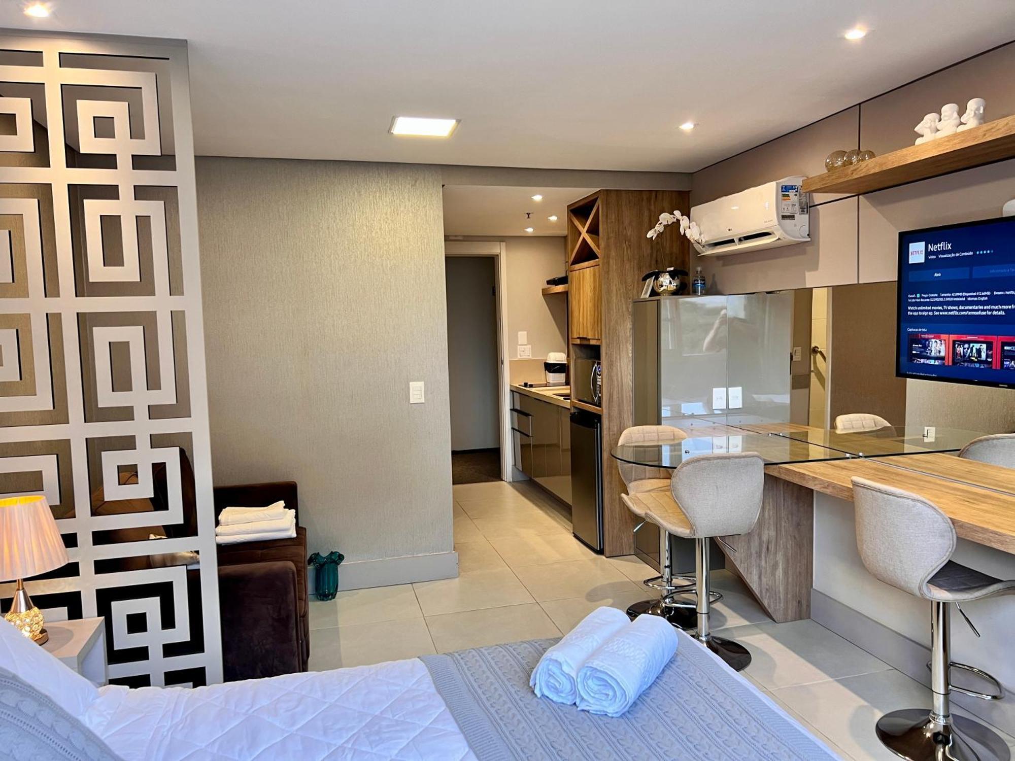 Apartment Estudios Em Itaipava - Granja Brasil - Conforto E Lazer *