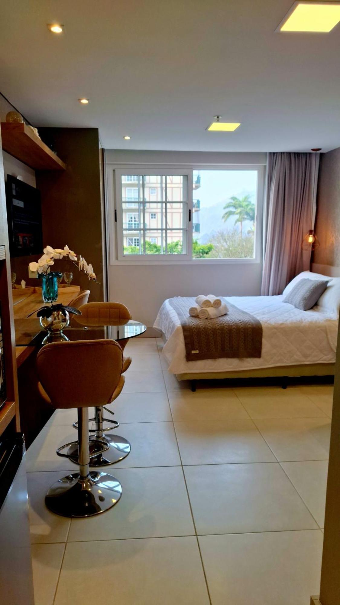 Estudios Em Itaipava - Granja Brasil - Conforto E Lazer Apartment *