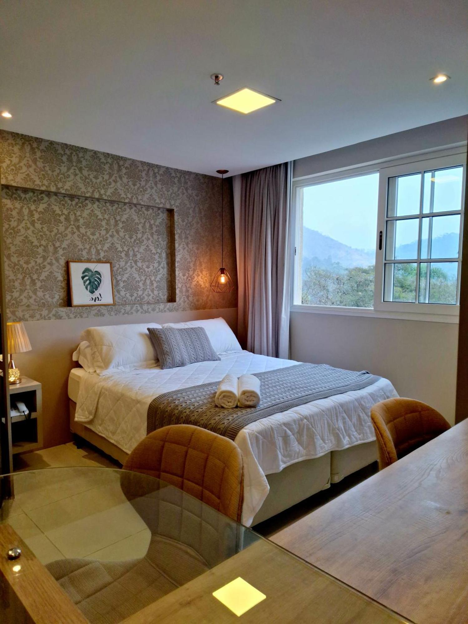 Estudios Em Itaipava - Granja Brasil - Conforto E Lazer Apartment *