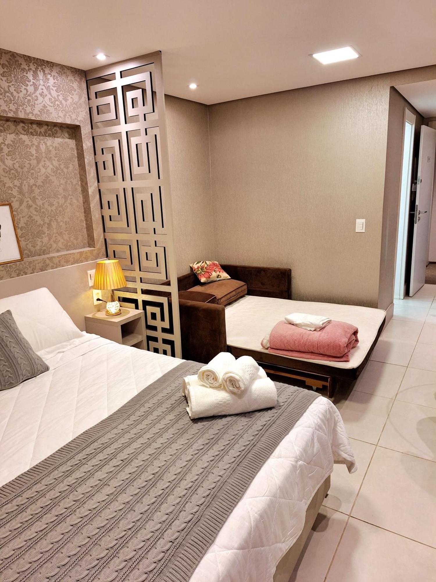Estudios Em Itaipava - Granja Brasil - Conforto E Lazer Apartment Petropolis (Rio de Janeiro)
