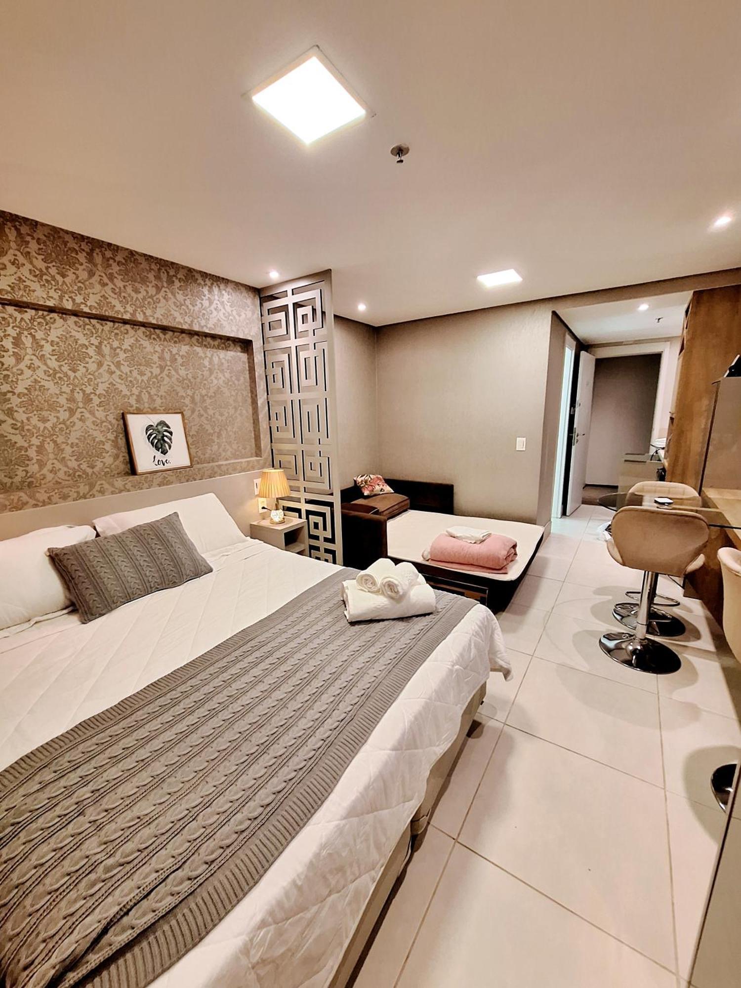 Apartment Estudios Em Itaipava - Granja Brasil - Conforto E Lazer *