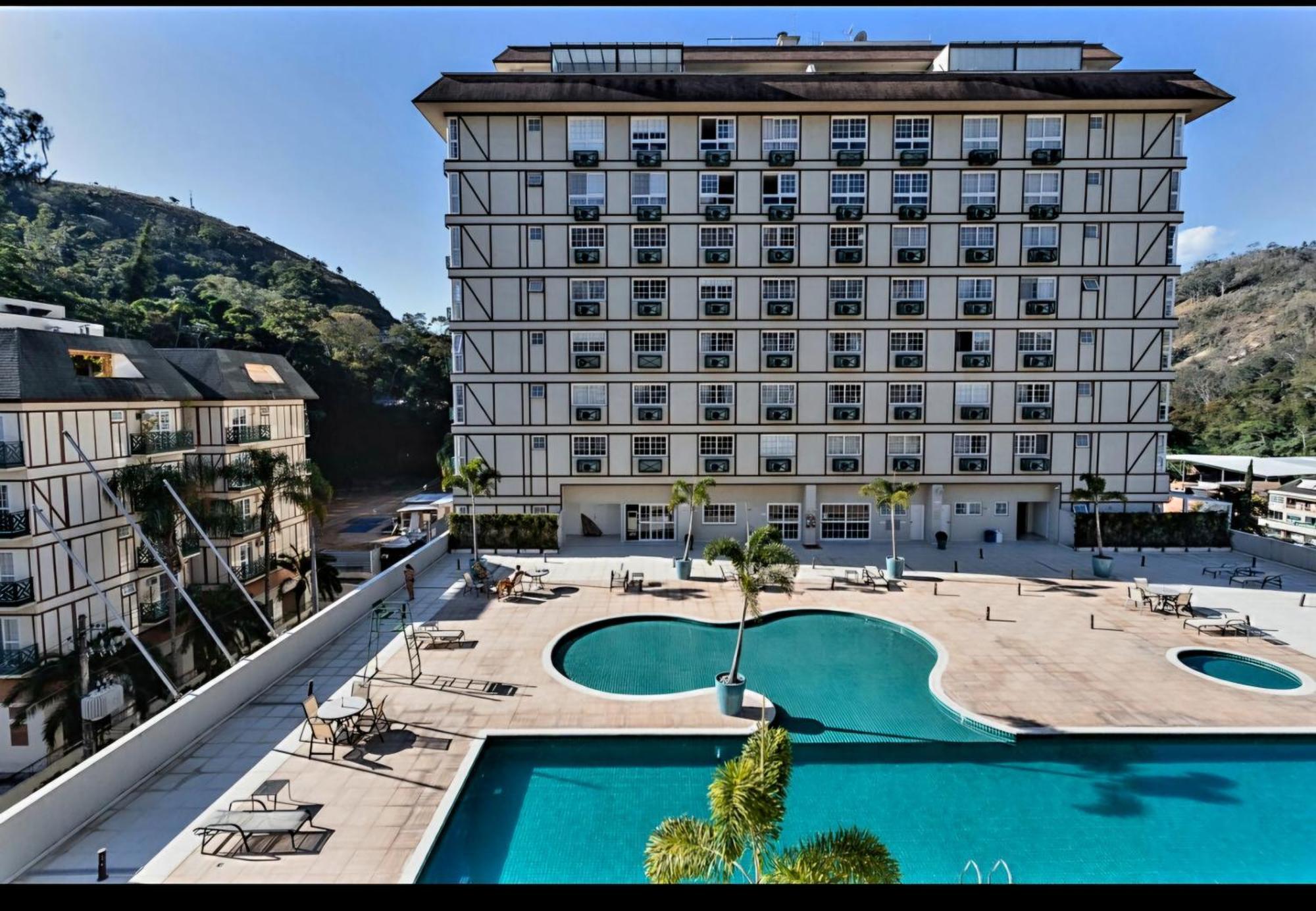 Estudios Em Itaipava - Granja Brasil - Conforto E Lazer * Petropolis (Rio de Janeiro)